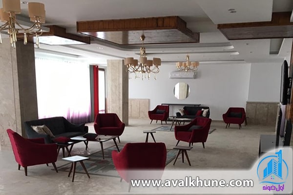 امکانات برج افق سرخرود به همراه معرفی ویژگی آپارتمانها