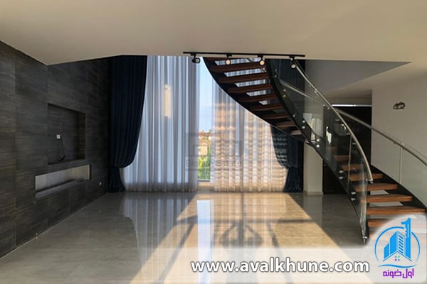 طراحی پله در محوطهسازی