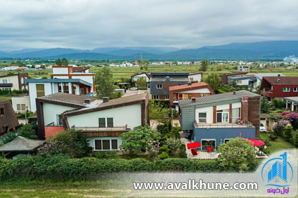 شهرکهای برند شمال