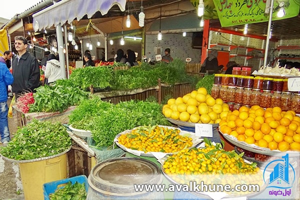 بازار روز نوشهر بازار روز نوشهر