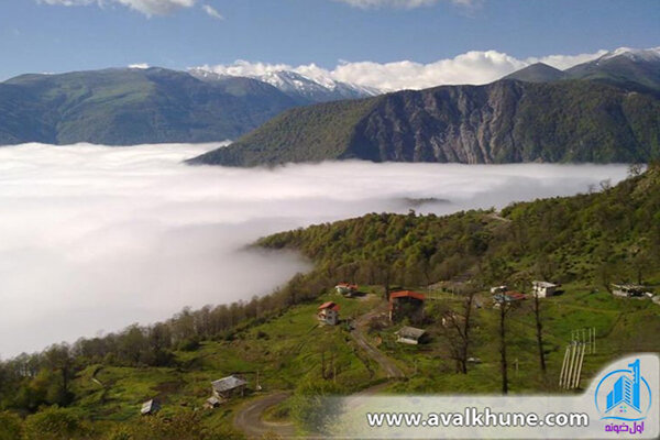 ارزانترین ویلاهای شمال برای اجاره