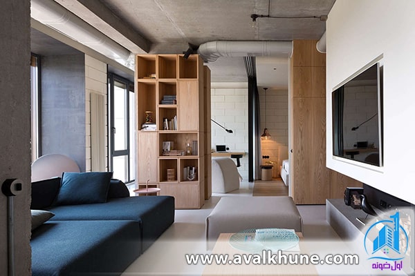 خرید آپارتمان ساحلی در برج سرخرود