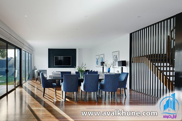 آپشنهای بینظیر ویلای شمال