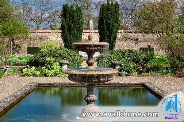 اصول طراحی آبنما اصول طراحی آبنما