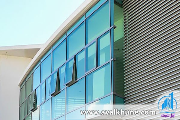 نکات خنک کردن ساختمان در تابستان