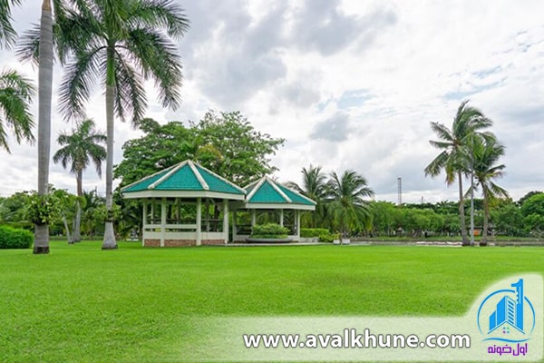 گامهای خرید زمین در نوشهر