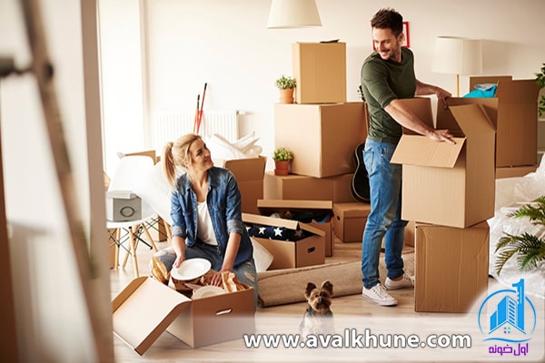 قوانین آپارتمان نشینی