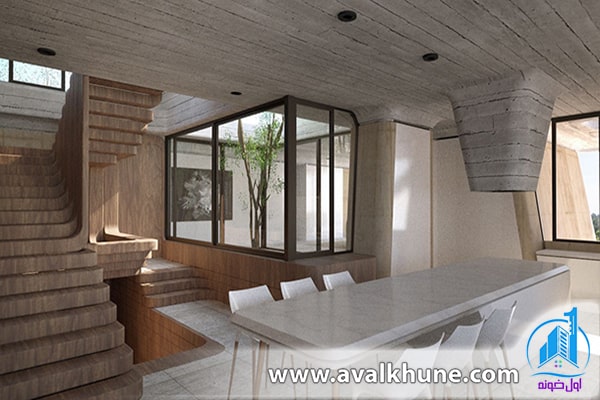 مشخصات پروژه پروژه خانه NS مشخصات پروژه پروژه خانه NS