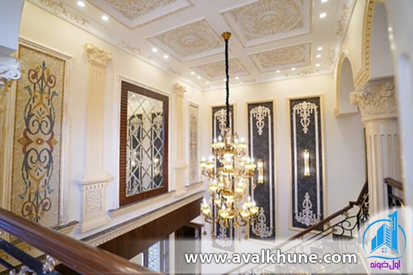 زمان اتمام نصب کناف