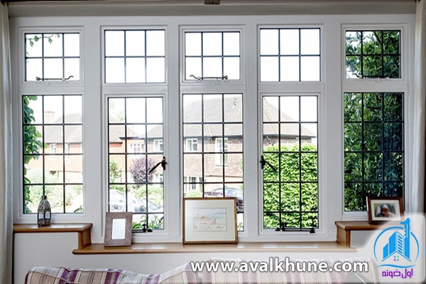 روشهای خنک کردن ساختمان در تابستان