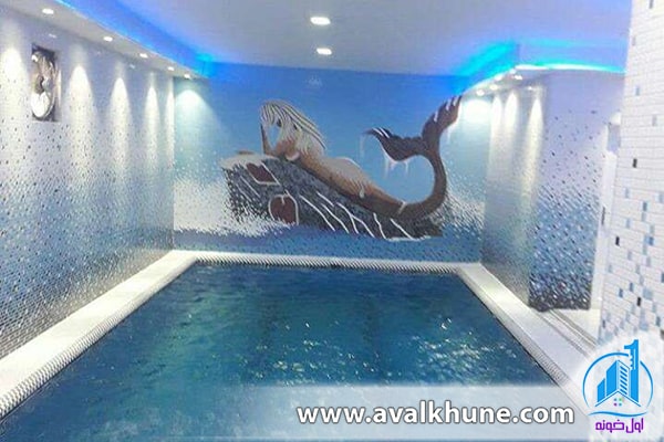 ساخت استخر سرپوشیده و هزینهها