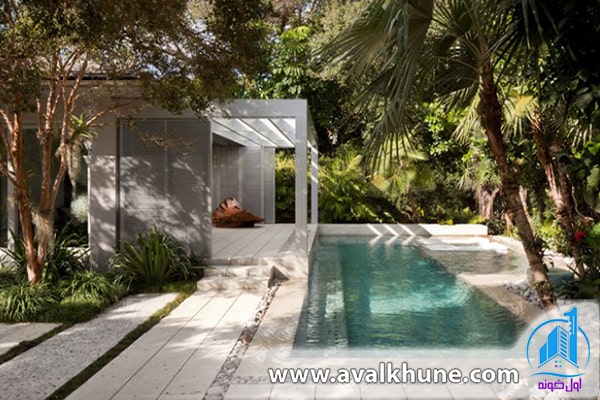 هزینه بازسازی استخر