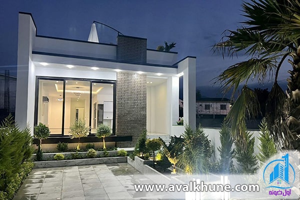 تفاوتها بین ویلای آماده و ویلای شخصی ساز