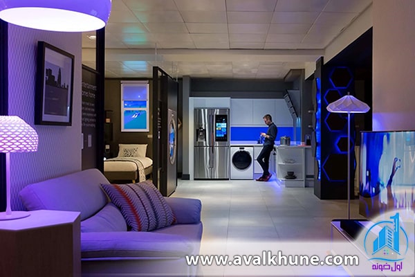 فناوری خانه هوشمند فناوری خانه هوشمند