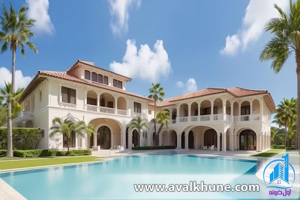 خرید ویلا استخردار در شمال برای سرمایهگذاری