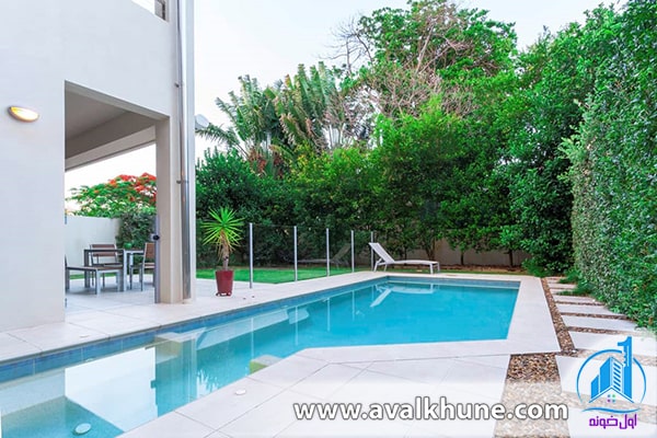 توجه به نکات تاسیساتی در طراحی استخر توجه به نکات تاسیساتی در طراحی استخر