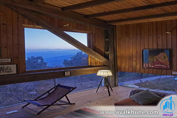 ویلای woodhouse ویلای woodhouse