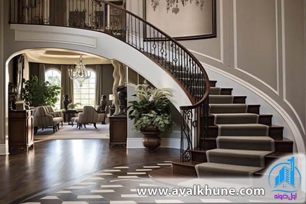 محوطهسازی ویلا