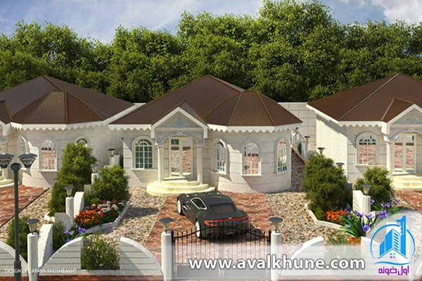 خرید شهرکهای دربستی در شمال