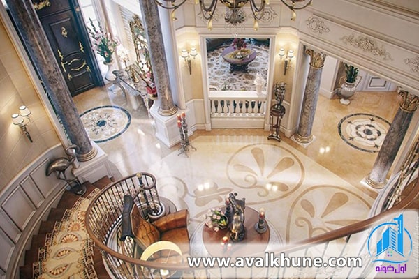 قیمت انواع ستون سنگی قیمت انواع ستون سنگی