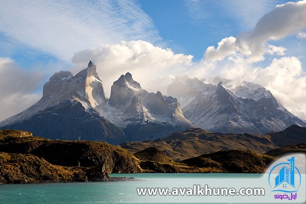 پارک ملی Torres del Paine در شیلی پارک ملی Torres del Paine در شیلی