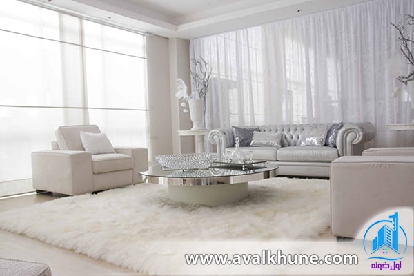 طراحی به سبک مونوکروم با رنگ سفید طراحی به سبک مونوکروم با رنگ سفید