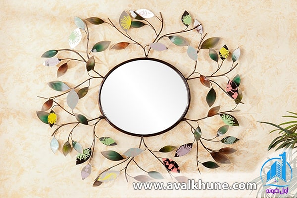دنیای آینههای دکوراتیو دنیای آینههای دکوراتیو