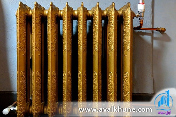 بازرسی رادیاتورها در برنامههای بازسازی خانههای قدیمی بازرسی رادیاتورها در برنامههای بازسازی خانههای قدیمی