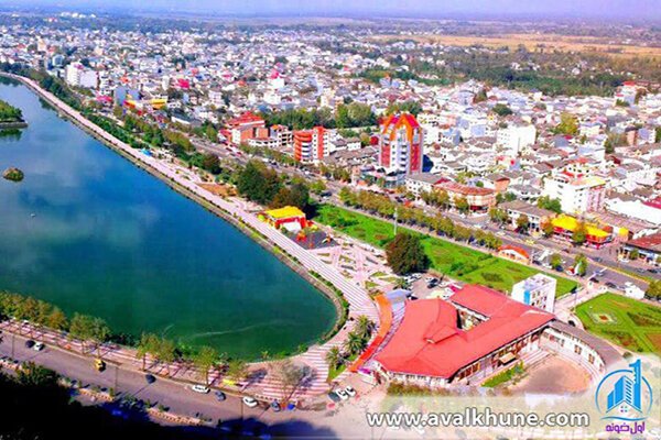 لاهیجان هم سر راهمان سبز میشود لاهیجان هم سر راهمان سبز میشود