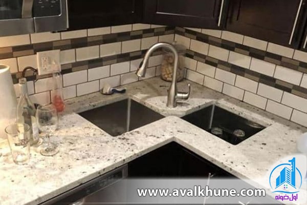 اهمیت پاکیزگی آشپزخانه شمال