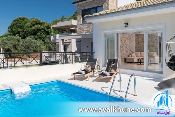 خرید ویلا در شمال