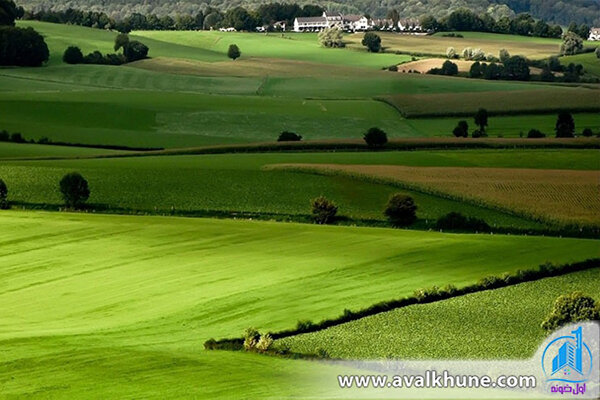 خرید زمین در شمال خرید زمین در شمال