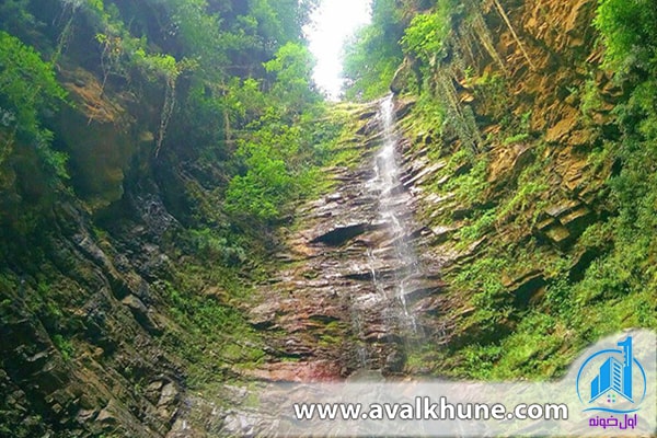 آبشار گزو آبشار گزو