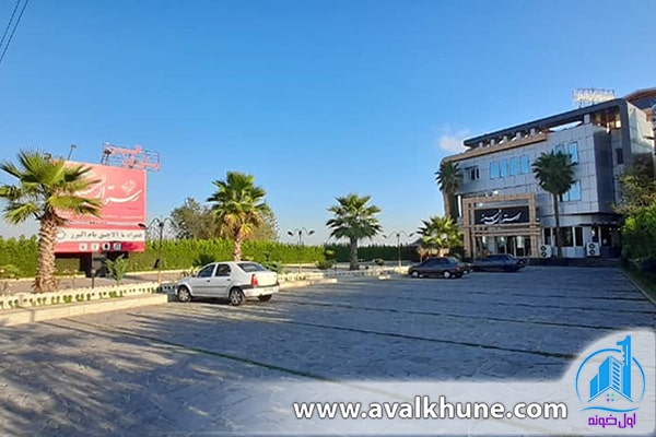 رستوران البرز در محمودآباد