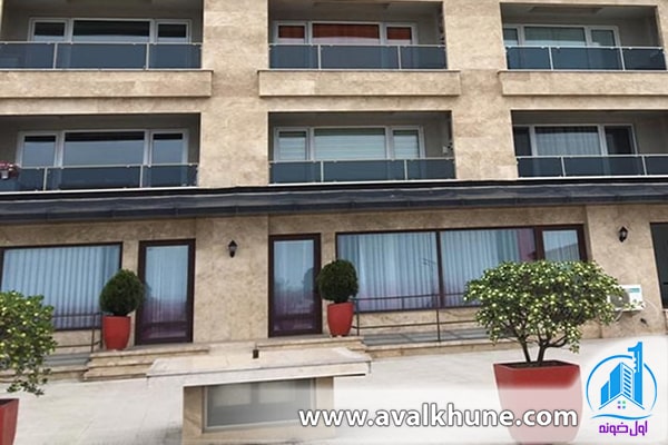 برج افق سرخرود