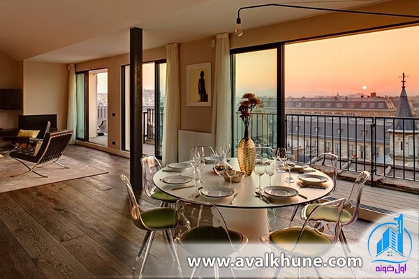 بررسی انتقال صدا در ساختمان بررسی انتقال صدا در ساختمان