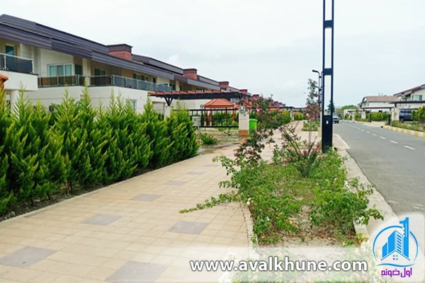 قیمت ویلا شهرکی در مازندران