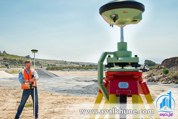 انواع نقشه برداری ساختمان چیست؟ انواع نقشه برداری ساختمان چیست؟