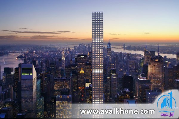 پنت هاوس 432Park Avenue ، نیویورک