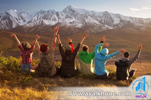 سفر ارزان به شمال