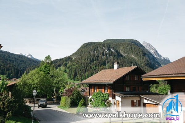 ییلاقهای چمستان