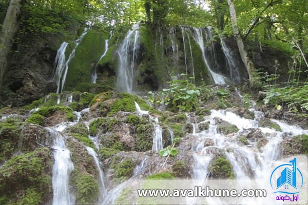 آبشار اوبن آبشار اوبن