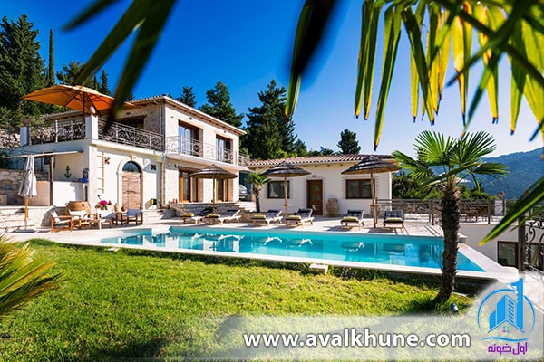 خرید و فروش ویلاهای لوکس در شمال خرید و فروش ویلاهای لوکس در شمال