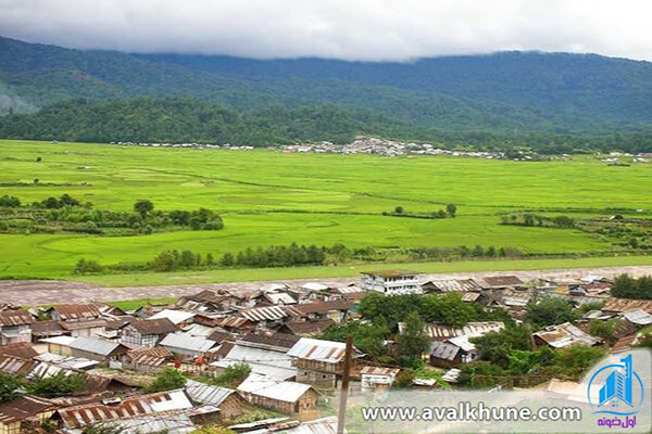 خرید زمین در شمال خرید زمین در شمال