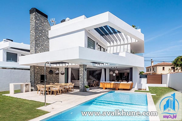 فروش ویلاهای لوکس فروش ویلاهای لوکس