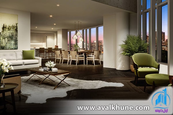 قیمت پنت هاوس در سرخرود قیمت پنت هاوس در سرخرود