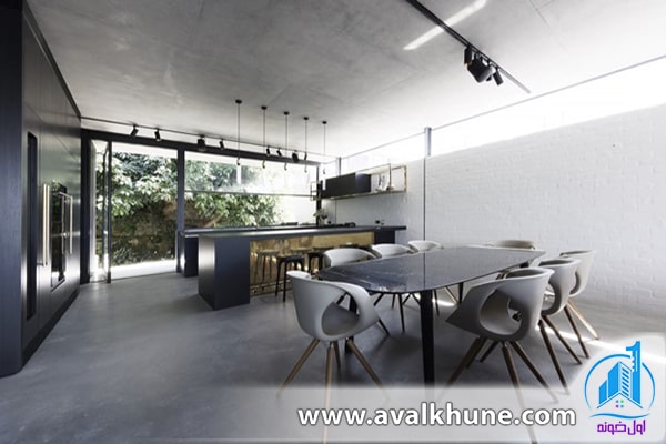 خانههای دوقلو – شاهکار معماری جهان خانههای دوقلو – شاهکار معماری جهان