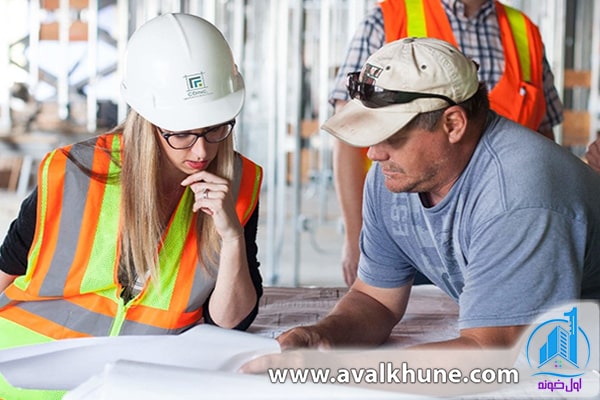 نکات مهم در قرارداد پیمانکاری ساختمان
