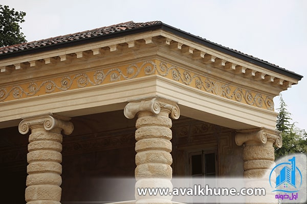 اهمیت استفاده از انواع ستون سنگی برای ساخت ویلاهای شمال اهمیت استفاده از انواع ستون سنگی برای ساخت ویلاهای شمال