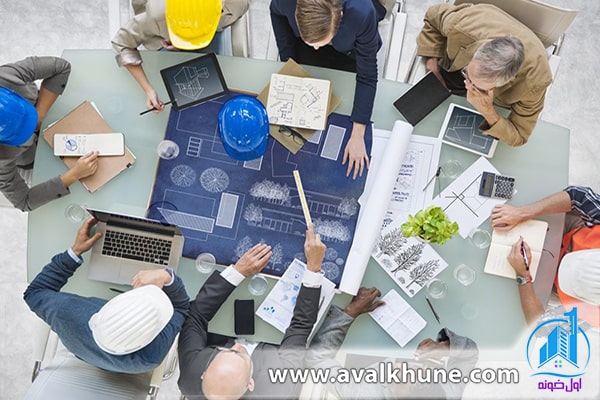 مسئولیتهای شرکت نقشهبرداری ساختمان مسئولیتهای شرکت نقشهبرداری ساختمان